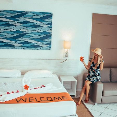 Astroea Beach Hotel (Adults Only) Blue Bay Exteriér fotografie