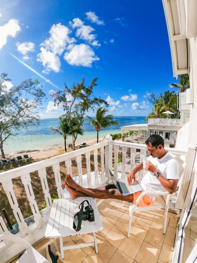Astroea Beach Hotel (Adults Only) Blue Bay Exteriér fotografie