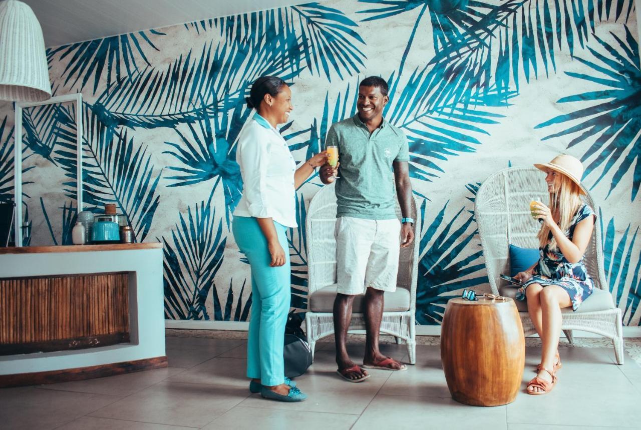 Astroea Beach Hotel (Adults Only) Blue Bay Exteriér fotografie