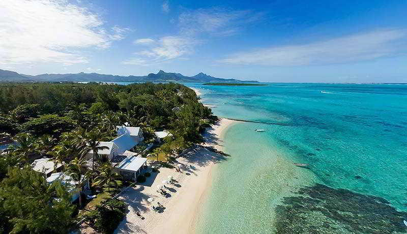 Astroea Beach Hotel (Adults Only) Blue Bay Exteriér fotografie