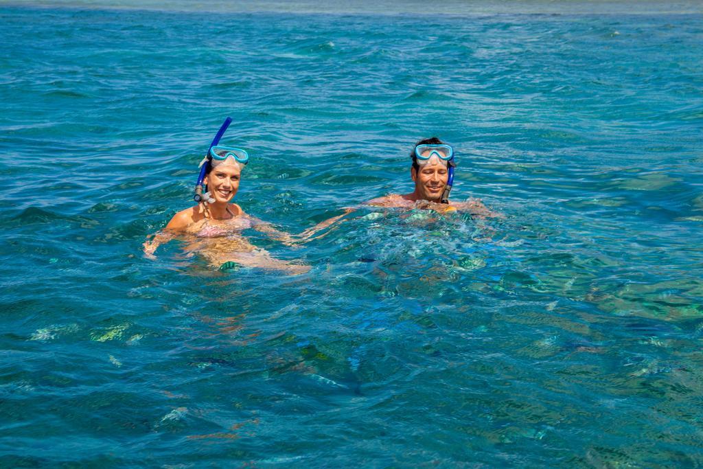 Astroea Beach Hotel (Adults Only) Blue Bay Exteriér fotografie